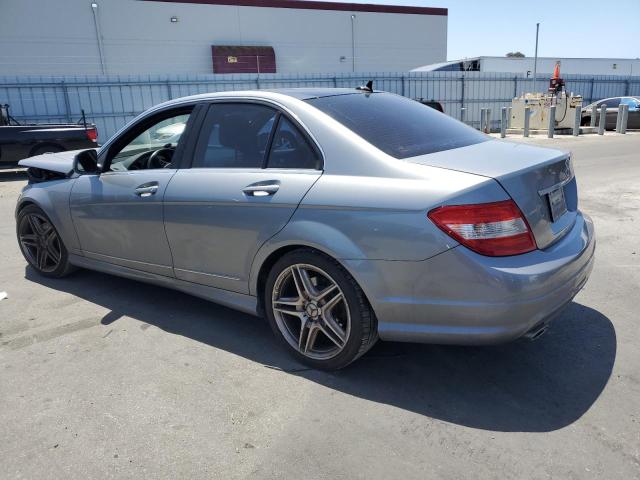 2009 Mercedes-Benz C 300 VIN: WDDGF54X19R069005 Lot: 57784824