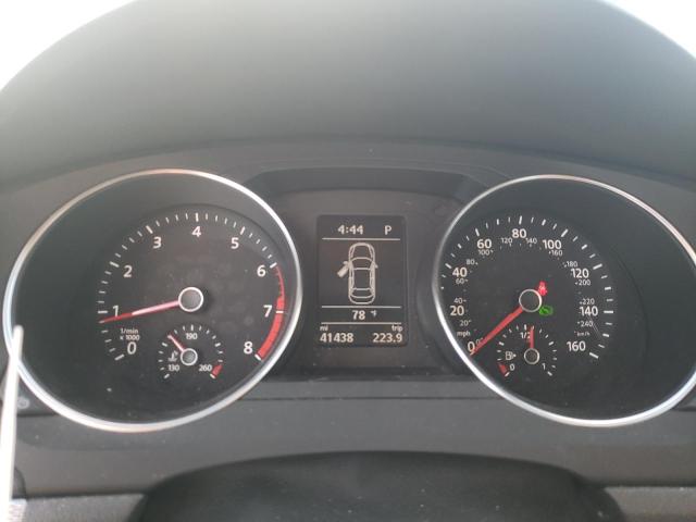 2017 Volkswagen Jetta Se VIN: 3VWDB7AJ7HM241460 Lot: 57297454