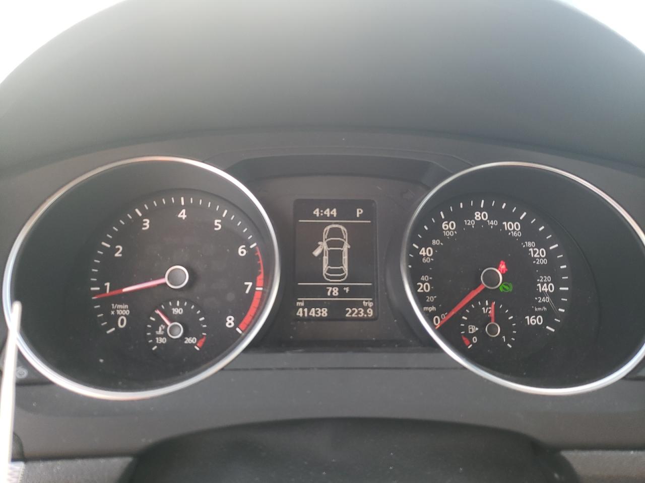 3VWDB7AJ7HM241460 2017 Volkswagen Jetta Se