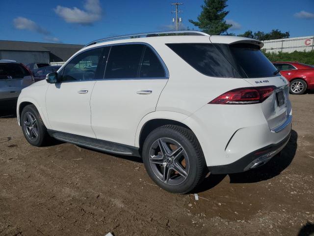 2022 MERCEDES-BENZ GLE 450 4M - 4JGFB5KE1NA771929