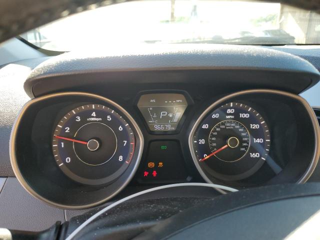 2016 HYUNDAI ELANTRA SE - 5NPDH4AE4GH660812