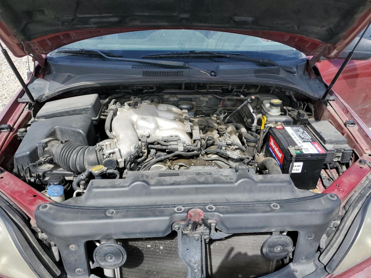 KNDJD736775694586 2007 Kia Sorento Ex