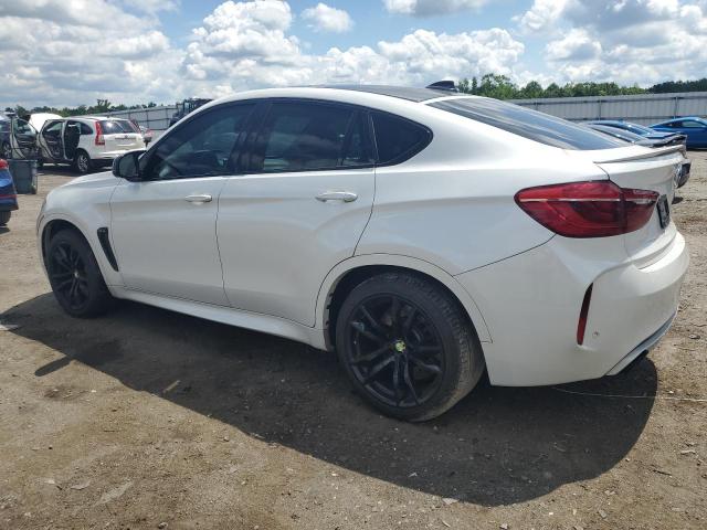 2015 BMW X6 M VIN: 5YMKW8C51F0R42717 Lot: 57157594