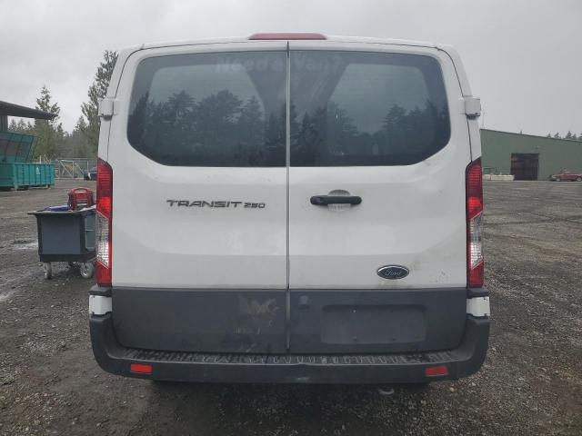 2023 Ford Transit T-250 VIN: 1FTBR1Y89PKA85854 Lot: 57454734