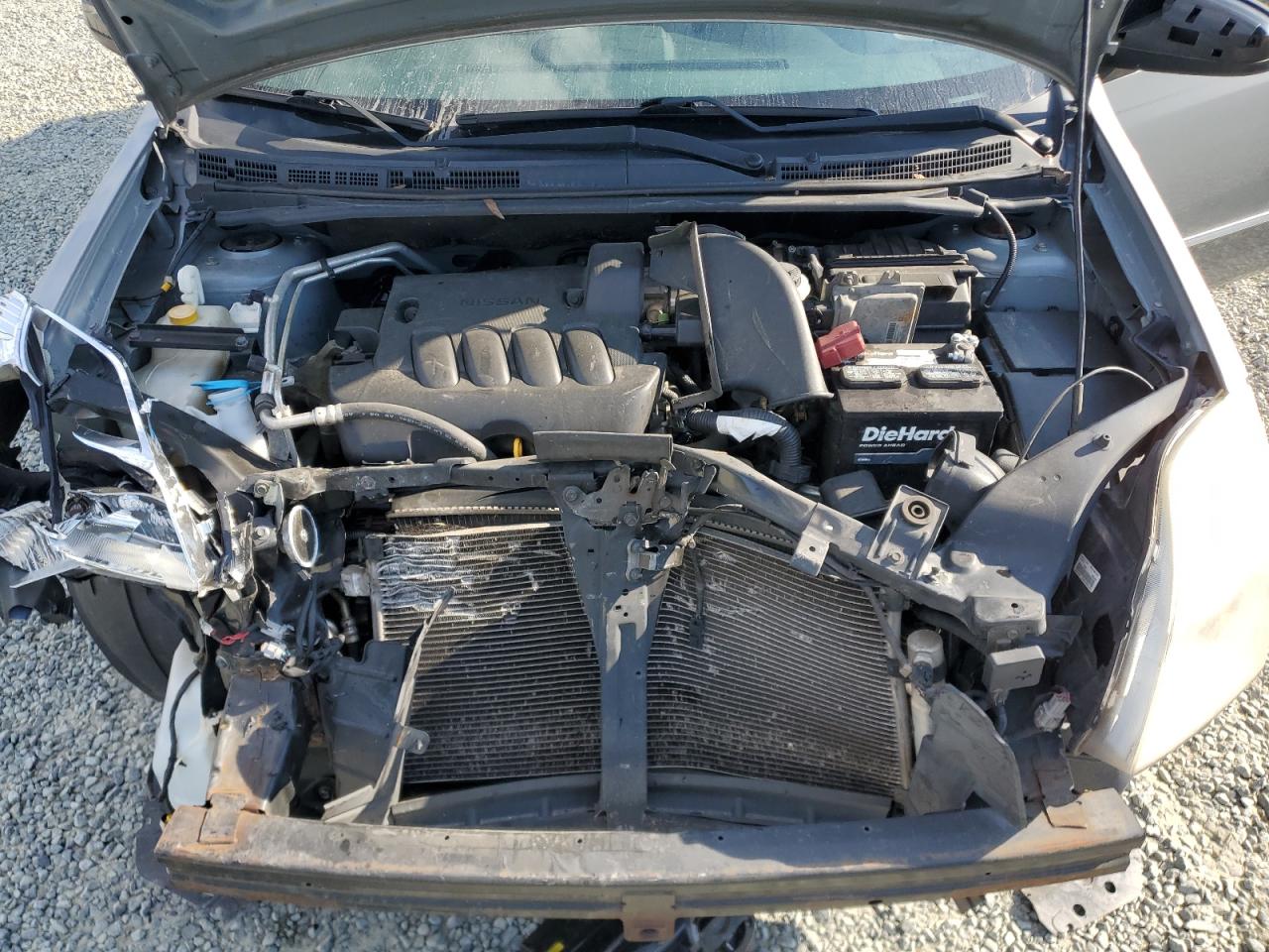 3N1AB6AP2BL719076 2011 Nissan Sentra 2.0