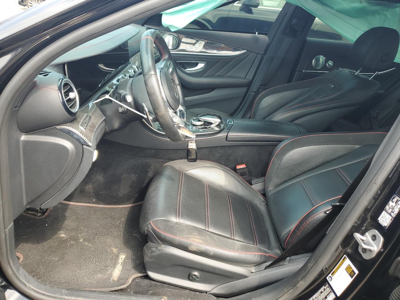 WDDZF6BB3LA743697 2020 Mercedes-Benz E Amg 53 4Matic