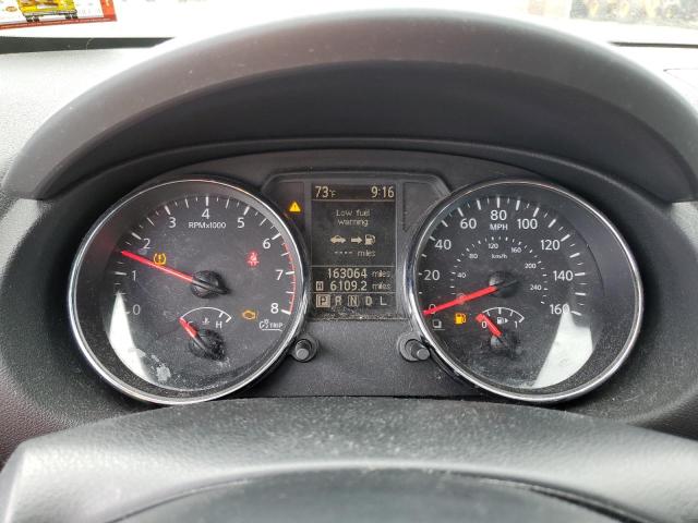 2011 Nissan Rogue S VIN: JN8AS5MV7BW267352 Lot: 58558724