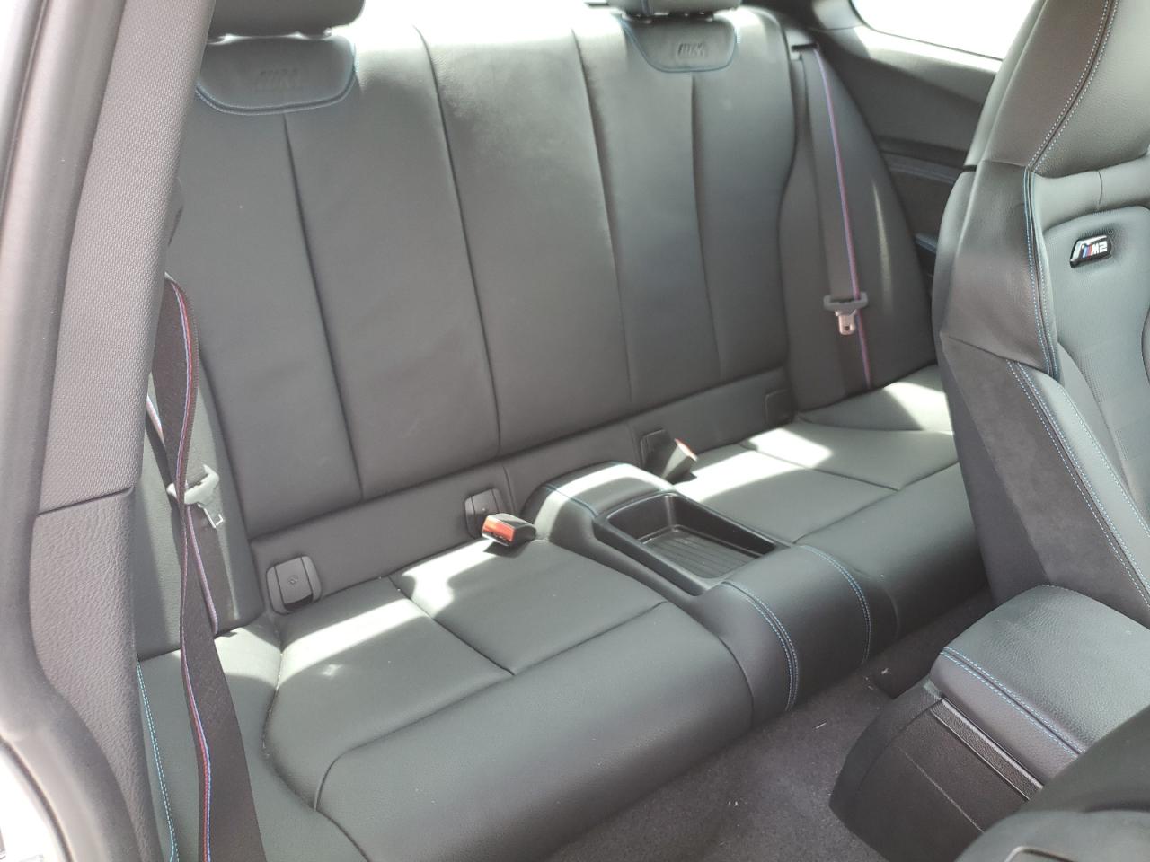 WBS2U7C58K7D11226 2019 BMW M2 Competition