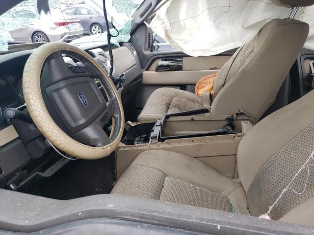 2010 Ford F150 Supercrew VIN: 1FTEW1C88AFA37064 Lot: 57157084