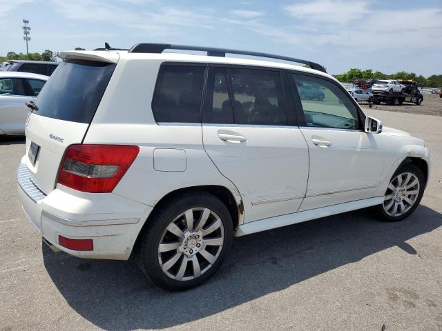 2010 Mercedes-Benz Glk 350 4Matic VIN: WDCGG8HB5AF437306 Lot: 59945724