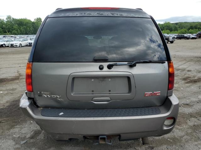 2006 GMC Envoy Denali Xl VIN: 1GKET66M366147627 Lot: 57772454