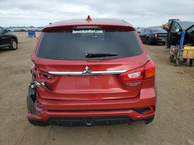 2019 MITSUBISHI OUTLANDER - JA4AP3AU8KU017184