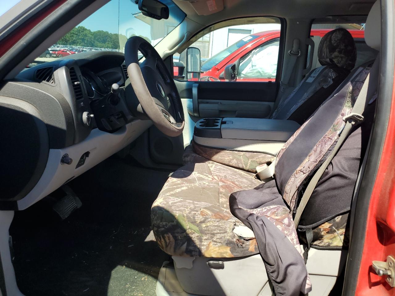 1GCJK33698F154649 2008 Chevrolet Silverado K3500