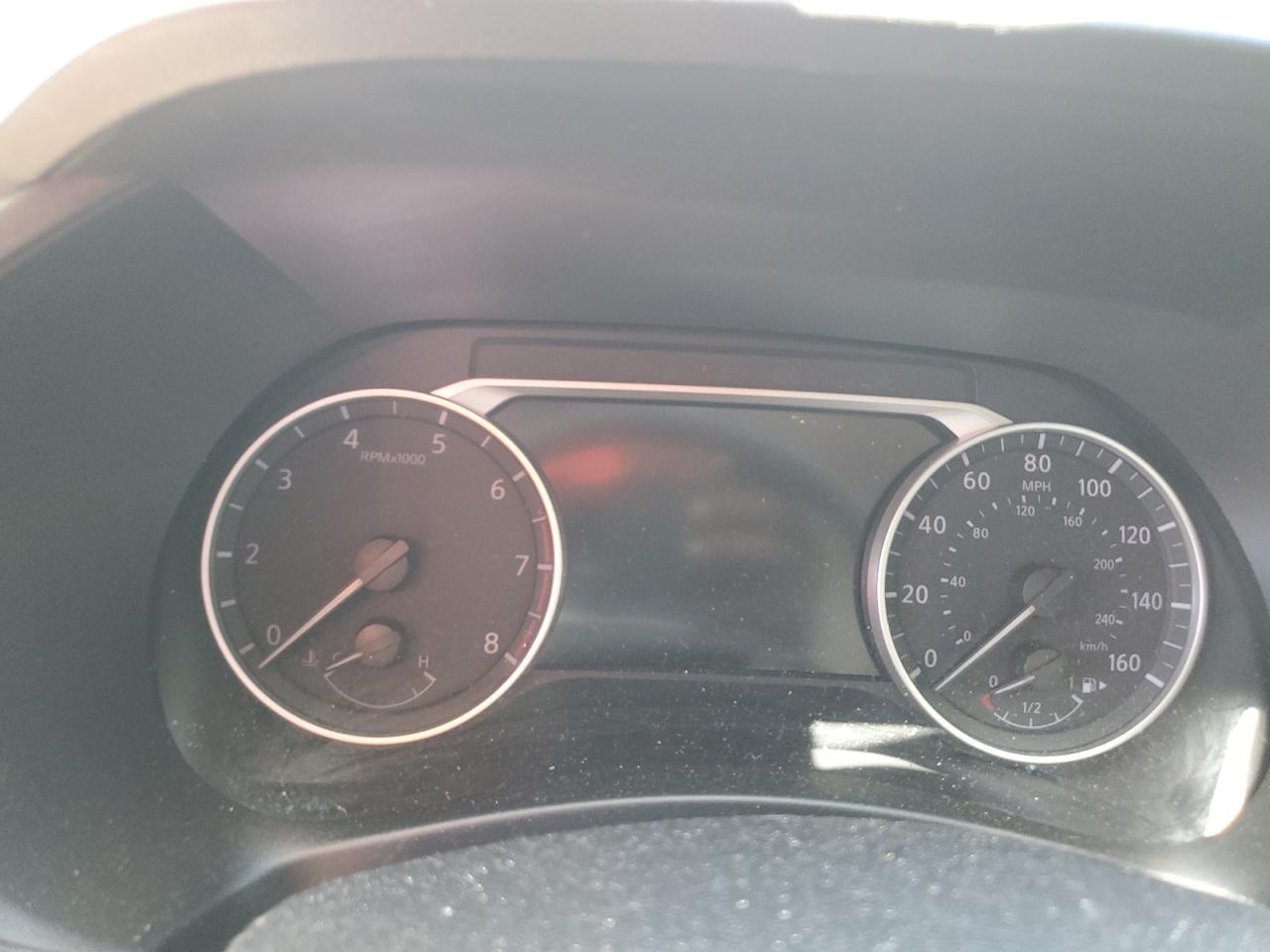 3N1AB8CV8LY267355 2020 Nissan Sentra Sv