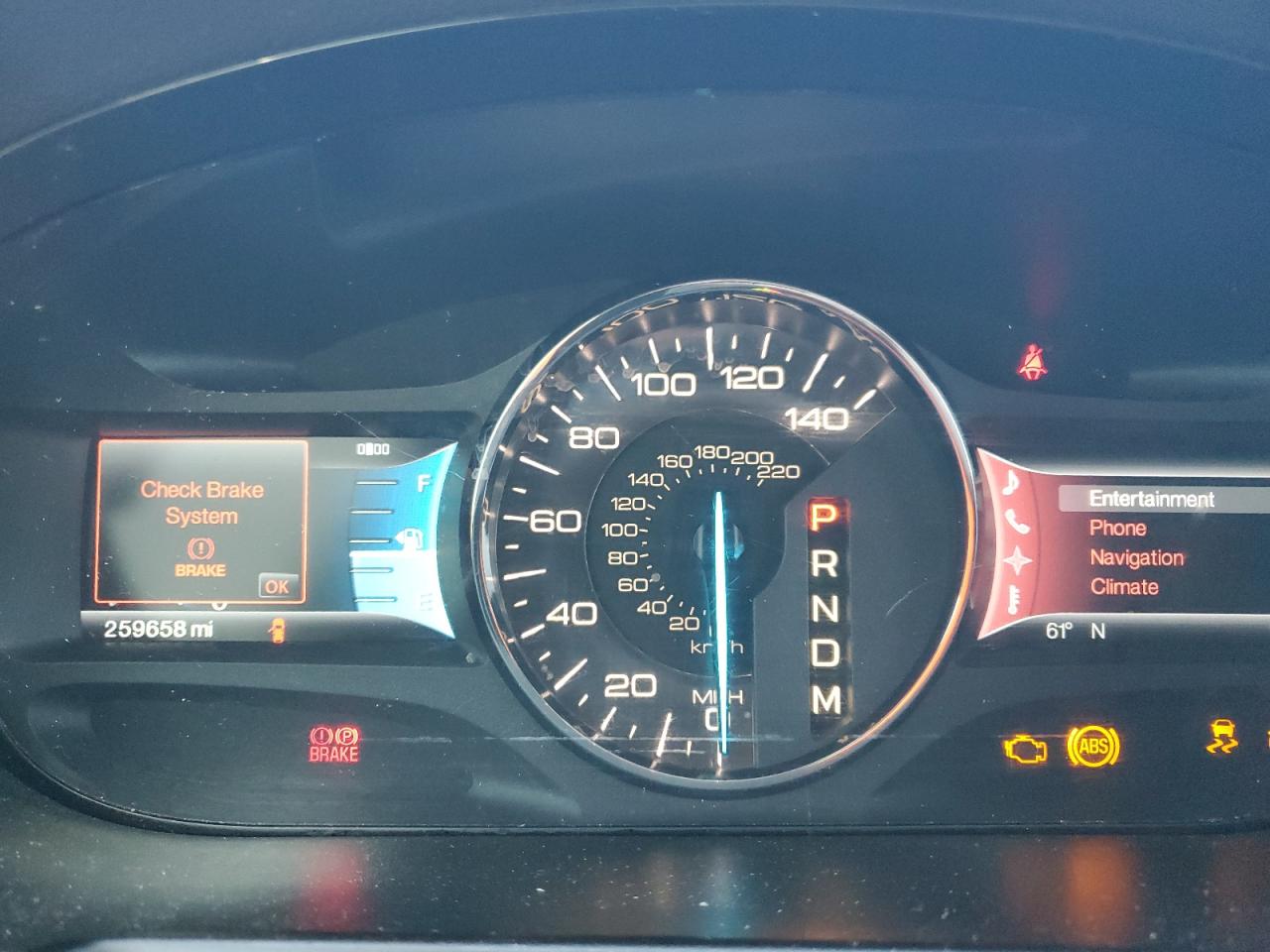 2FMDK4KC7BBA42754 2011 Ford Edge Limited