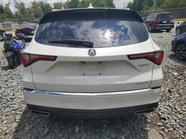 2023 Acura Mdx Advance VIN: 5J8YE1H86PL000065 Lot: 58679414