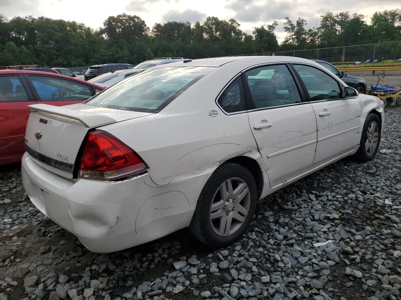 2G1WC581369118868 2006 Chevrolet Impala Lt