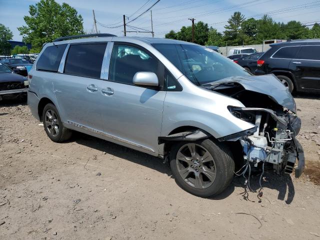 2019 TOYOTA SIENNA SE 5TDEZ3DC0KS223463