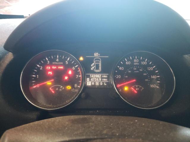 2011 Nissan Rogue S VIN: JN8AS5MV3BW307314 Lot: 60691844