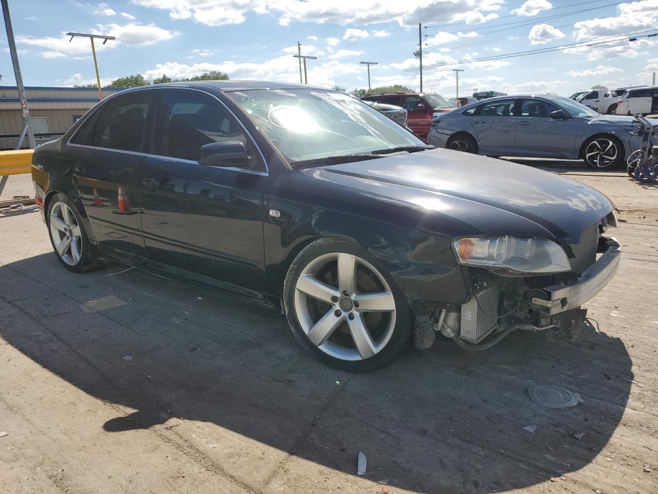 WAUDF78E58A168793 2008 Audi A4 2.0T Quattro