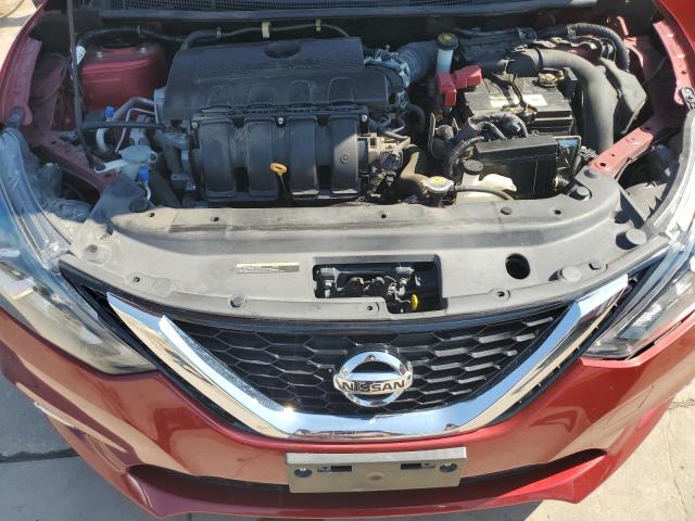 2018 NISSAN SENTRA S - 3N1AB7AP6JY324292