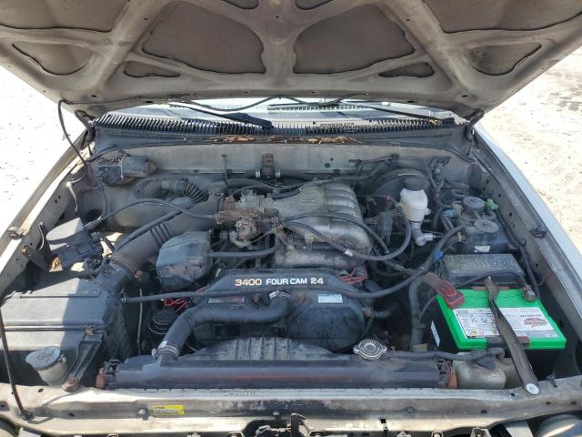 2001 Toyota Tacoma Double Cab VIN: 5TEHN72N61Z820915 Lot: 60240454