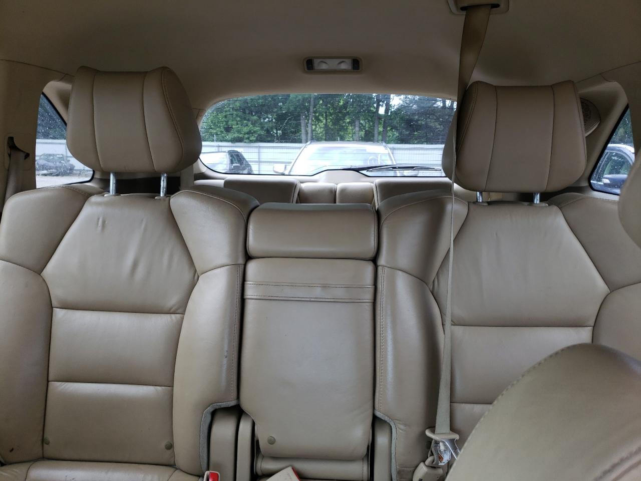 2HNYD2H3XCH546431 2012 Acura Mdx Technology