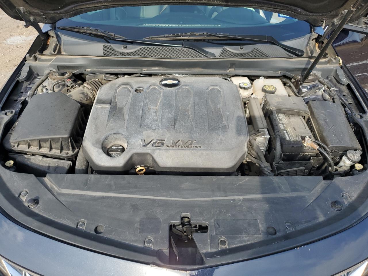 2G1105S36K9144050 2019 Chevrolet Impala Premier