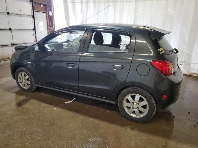 2014 Mitsubishi Mirage Es VIN: ML32A4HJ9EH006482 Lot: 57131134