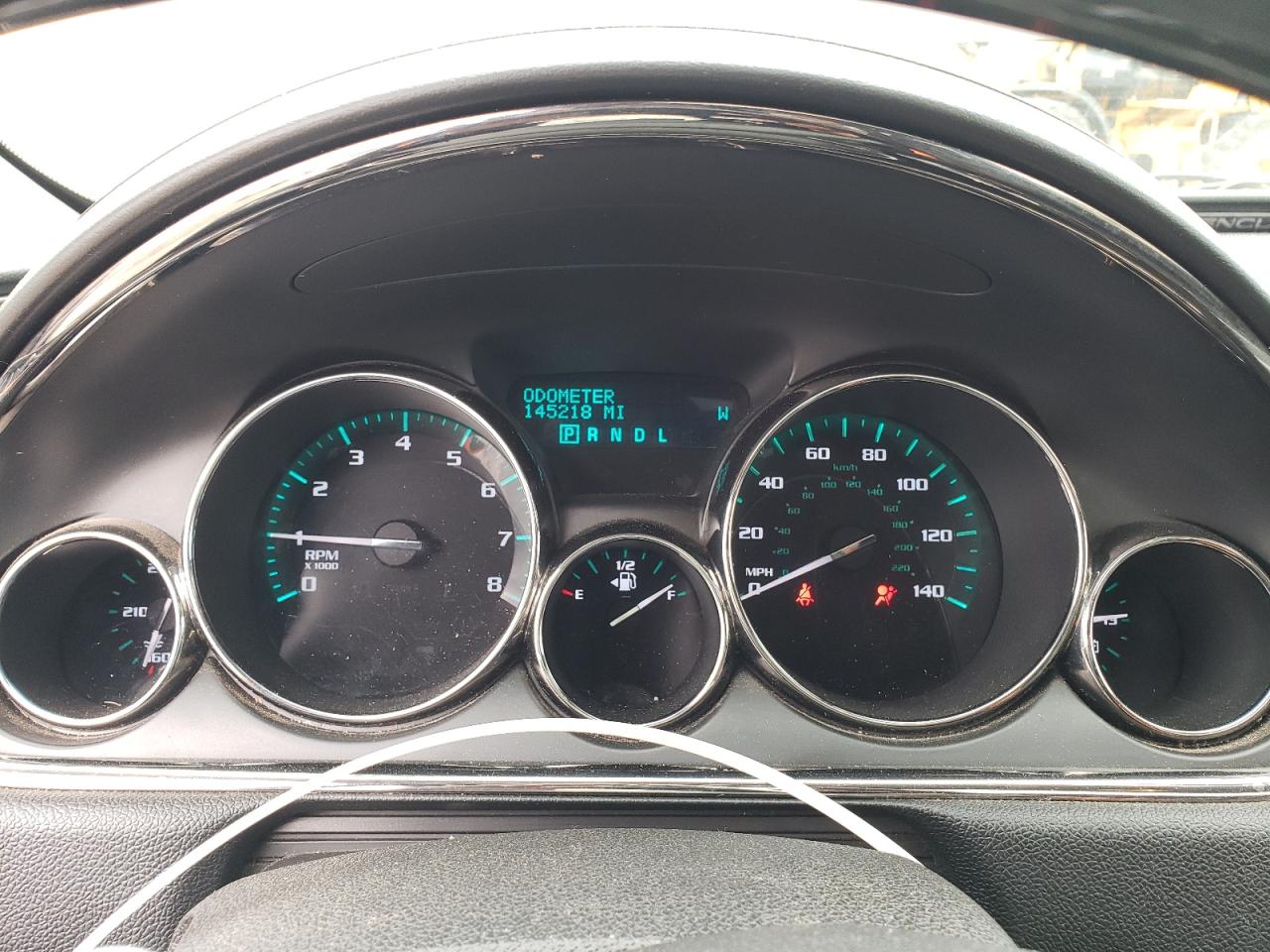 5GAKVBKD4FJ353352 2015 Buick Enclave