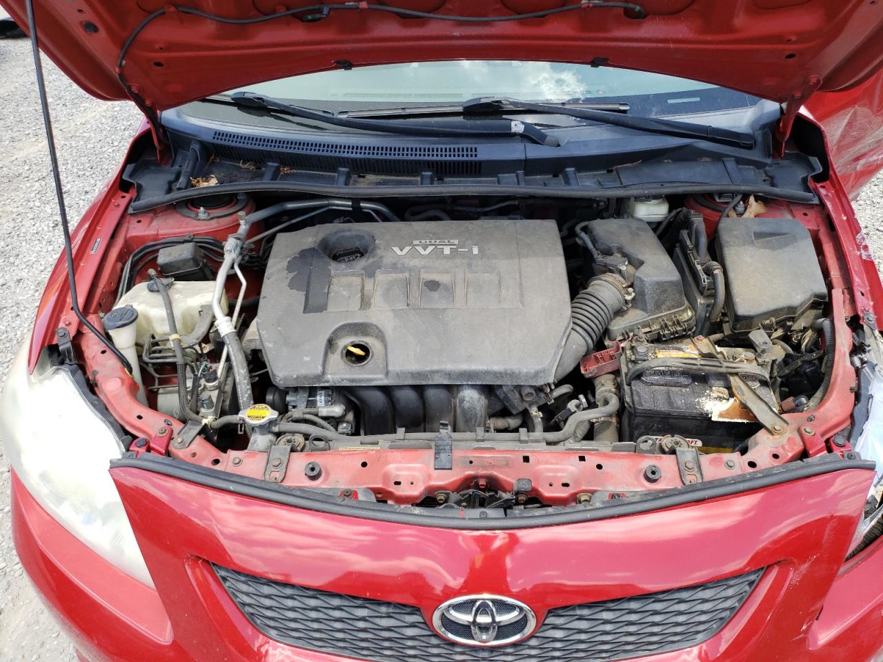 2T1BU40E29C116643 2009 Toyota Corolla Base