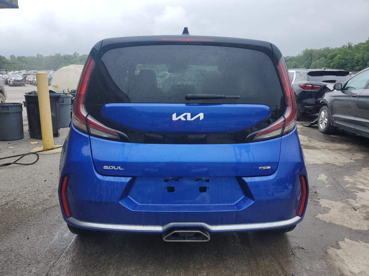 KNDJ53AUXP7200670 2023 Kia Soul Gt Line