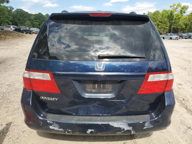 2006 Honda Odyssey Exl VIN: 5FNRL38786B064461 Lot: 59085124