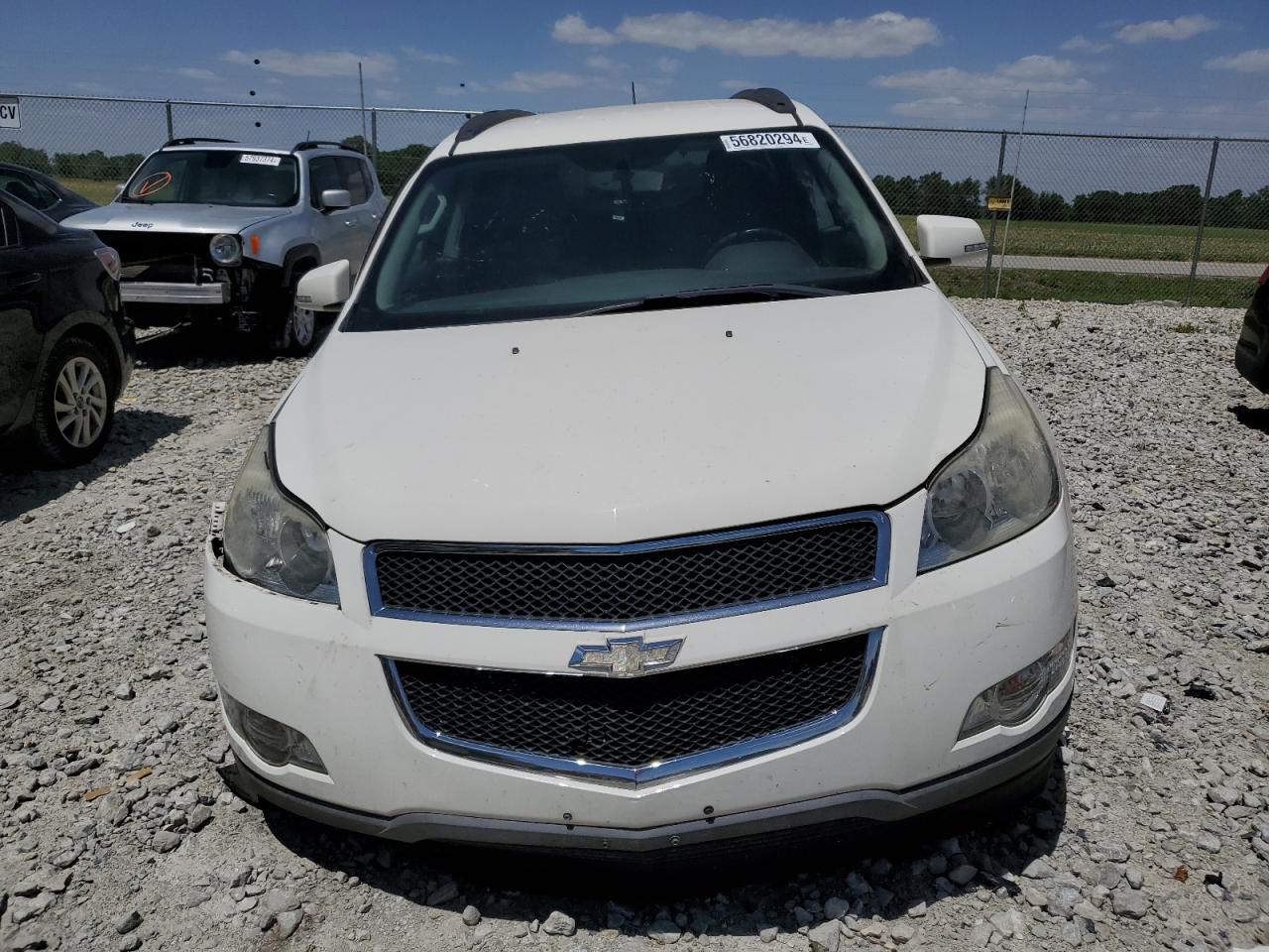 1GNLVFED3AJ203979 2010 Chevrolet Traverse Lt