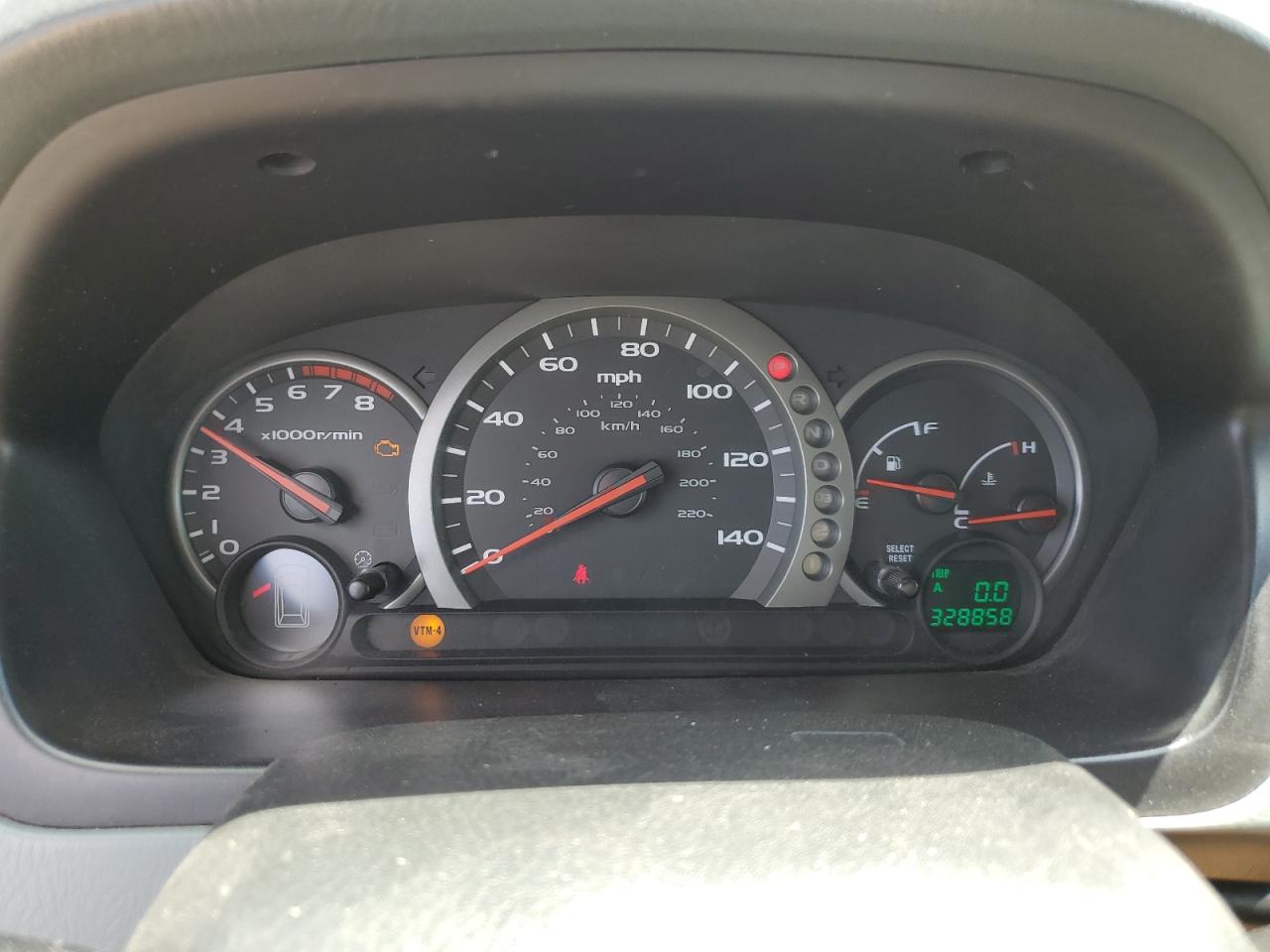 2HKYF185X5H540666 2005 Honda Pilot Exl