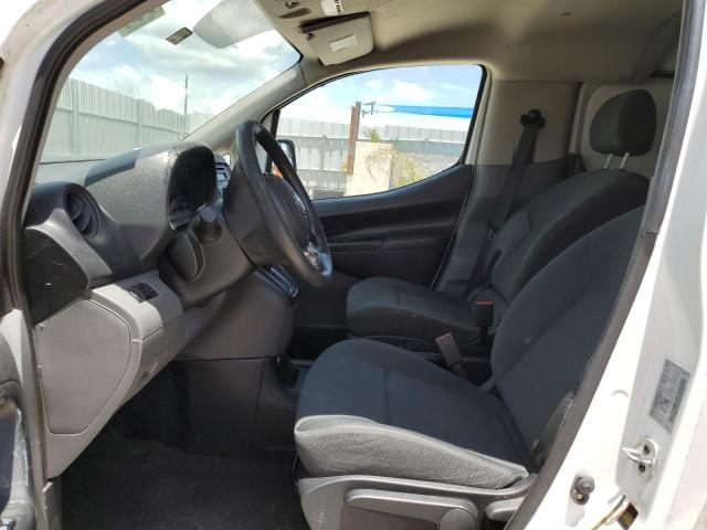 2015 Nissan Nv200 2.5S VIN: 3N6CM0KN2FK722255 Lot: 57842794