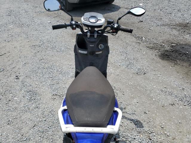 2014 YAMAHA YW50 FX RKRSA51A1EA001338
