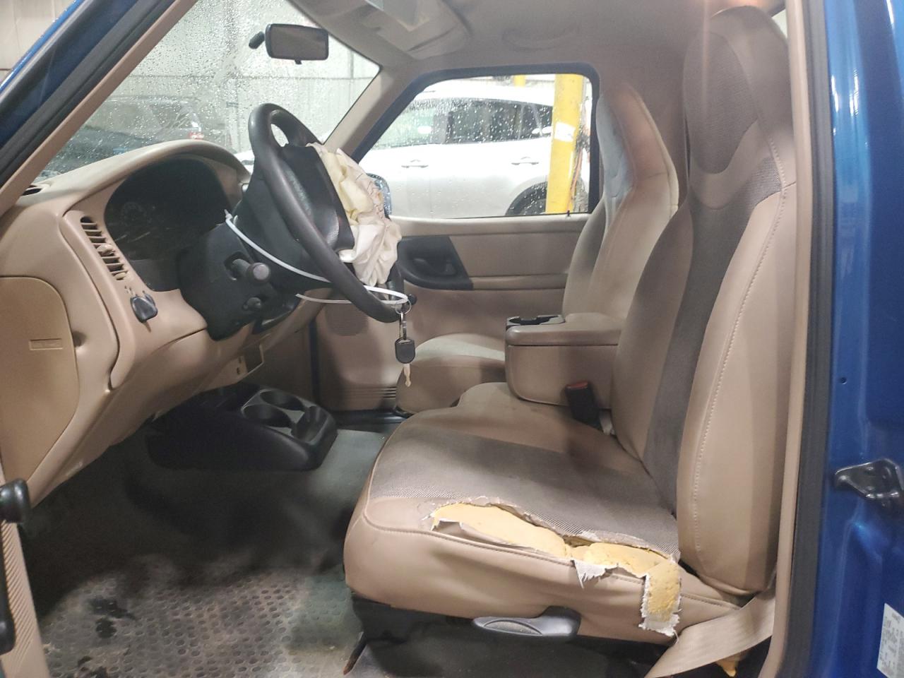 1FTYR11E51TB11104 2001 Ford Ranger