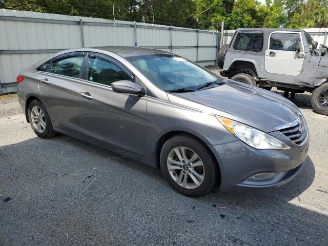 2013 Hyundai Sonata Gls VIN: 5NPEB4AC8DH602959 Lot: 58393294