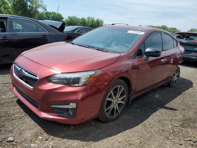 2017 SUBARU IMPREZA LI - 4S3GKAN69H3600750