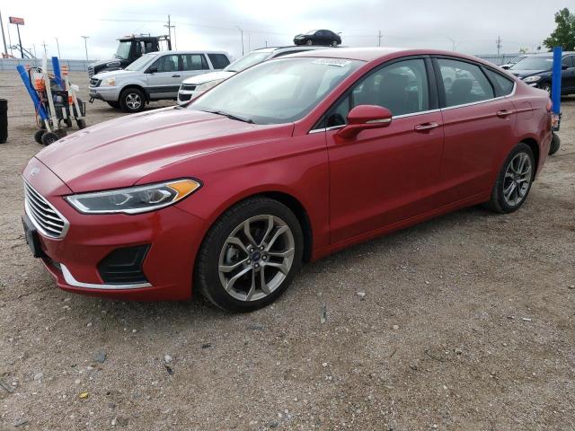 3FA6P0CD1LR111820 2020 FORD FUSION - Image 1