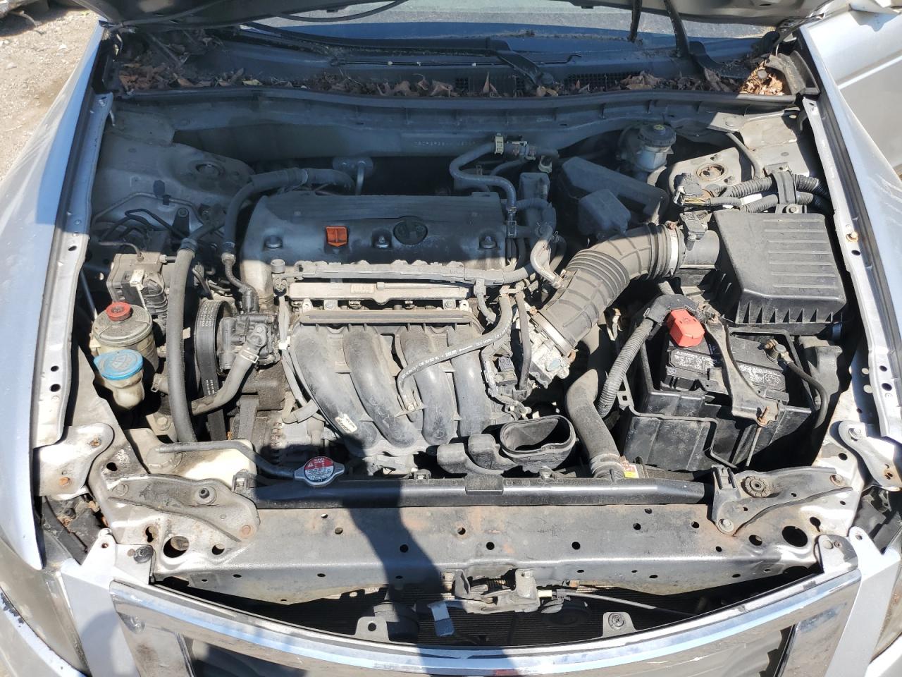 1HGCP2F33AA146007 2010 Honda Accord Lx