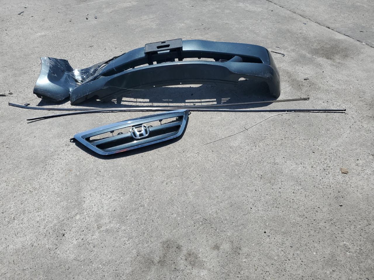 5FNRL38215B110909 2005 Honda Odyssey Lx