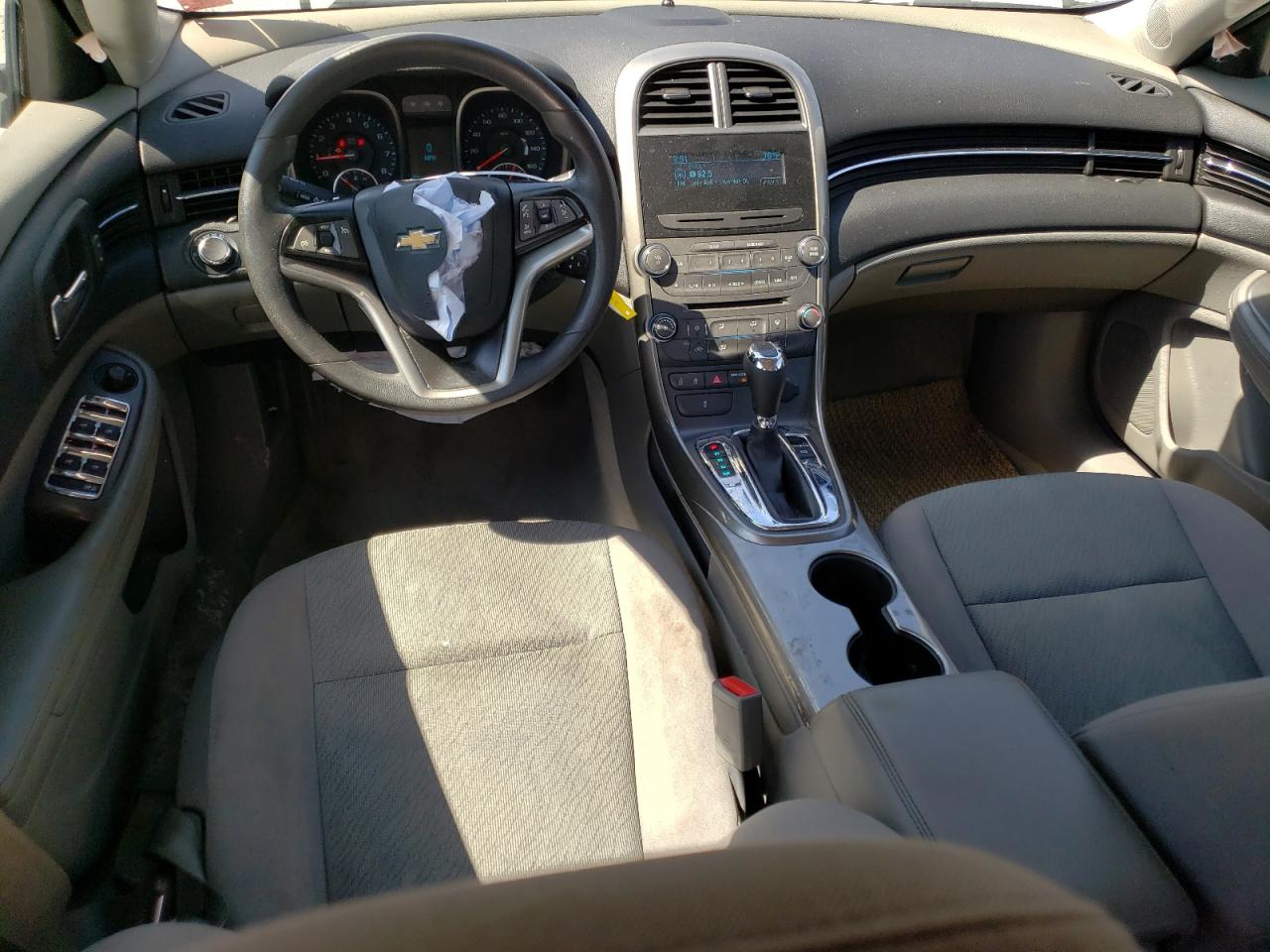 1G11B5SAXDU142543 2013 Chevrolet Malibu Ls