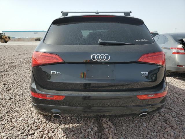 VIN WA1CMAFP1EA054852 2014 Audi Q5, Tdi Premium Plus no.6