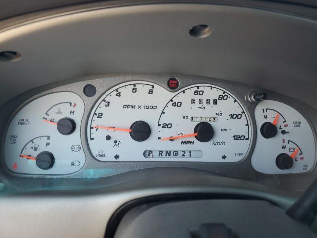 2001 Ford Explorer Sport Trac VIN: 1FMZU67E81UB98400 Lot: 60444444