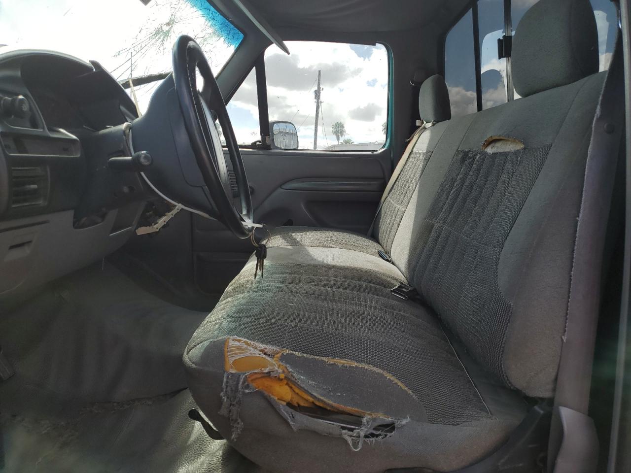 1FTDF15Y9SNA23240 1995 Ford F150