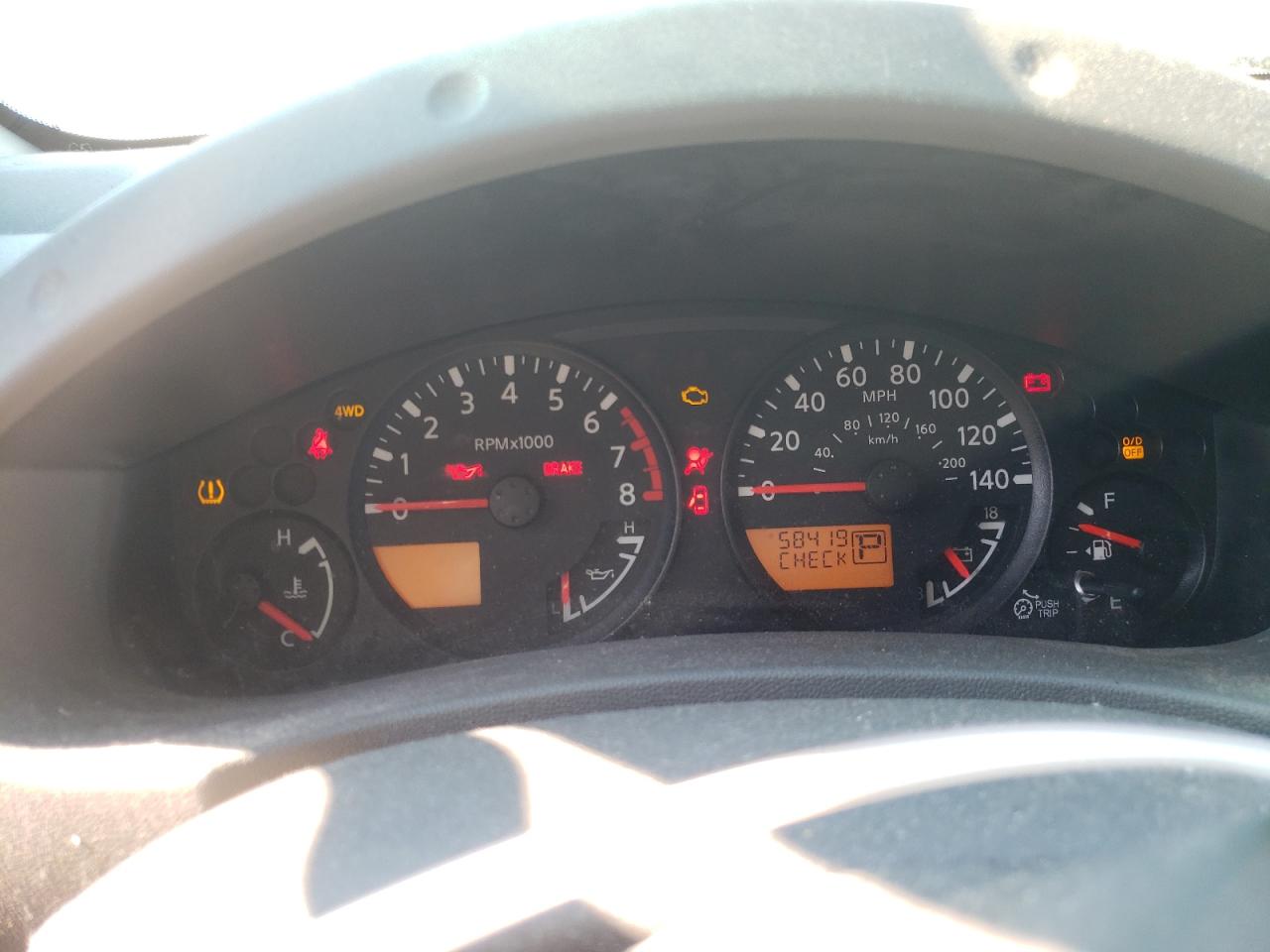 2015 Nissan Frontier S vin: 1N6AD0EV5FN709089