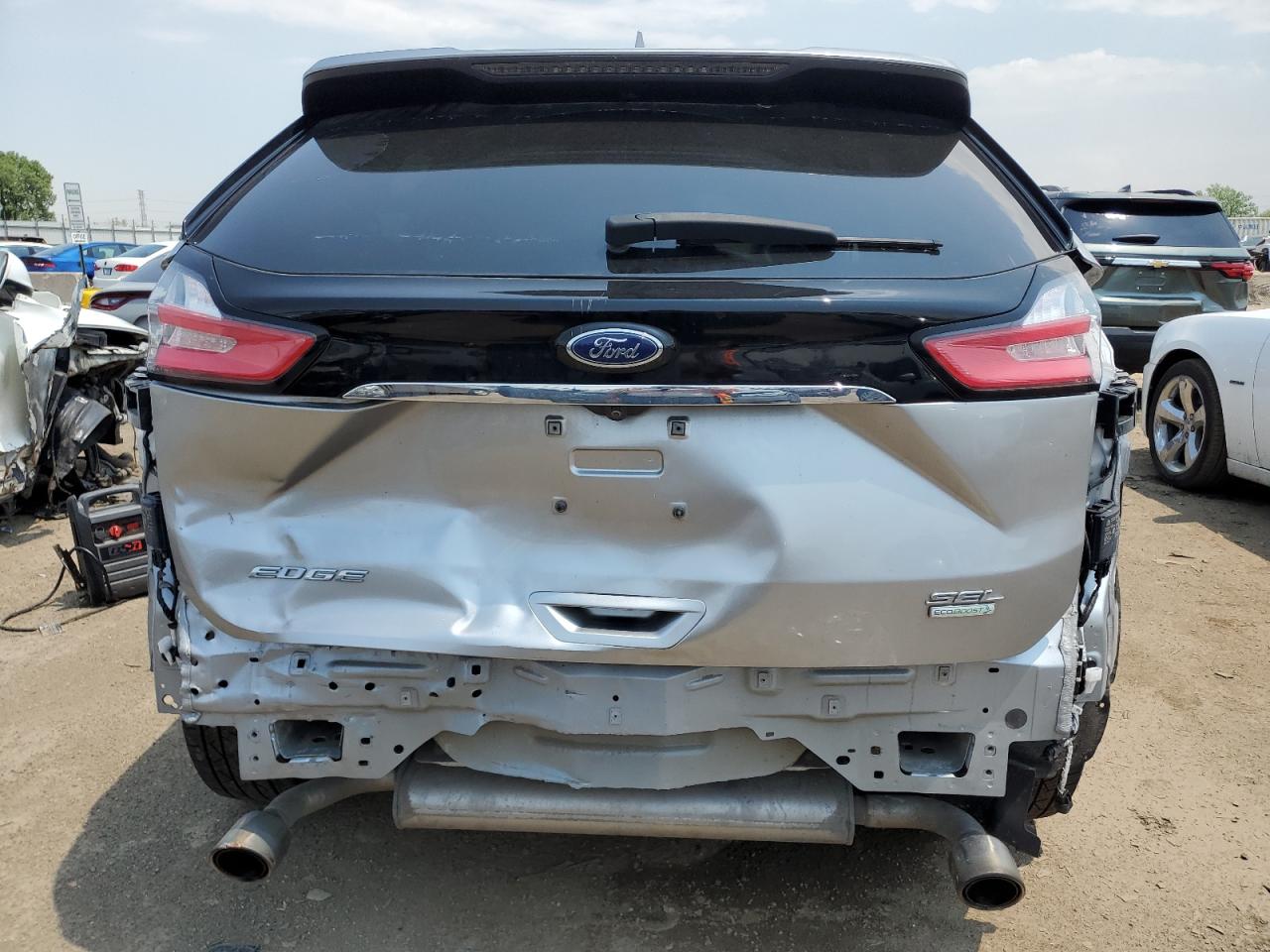 2FMPK3J90LBA18472 2020 Ford Edge Sel