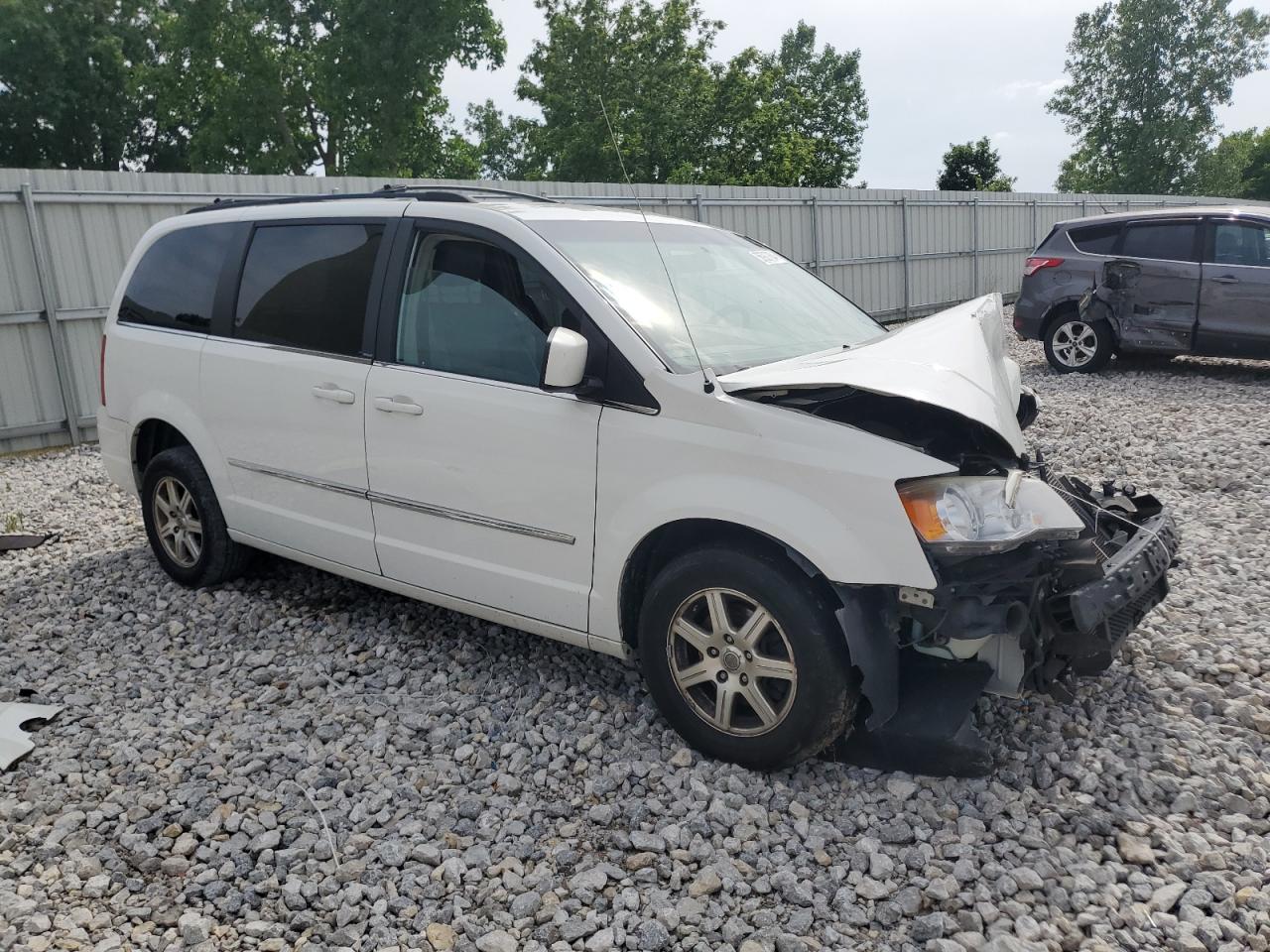 2A8HR54179R633647 2009 Chrysler Town & Country Touring